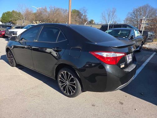 2014 Toyota Corolla S Plus