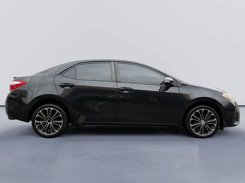 2014 Toyota Corolla S Plus