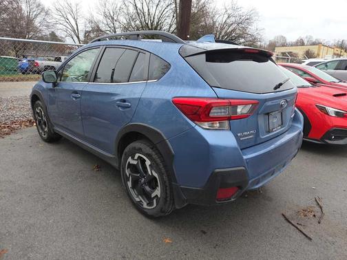 2021 Subaru Crosstrek Limited