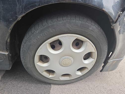 2005 Scion xB Base