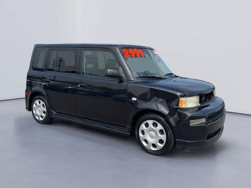 2005 Scion xB Base