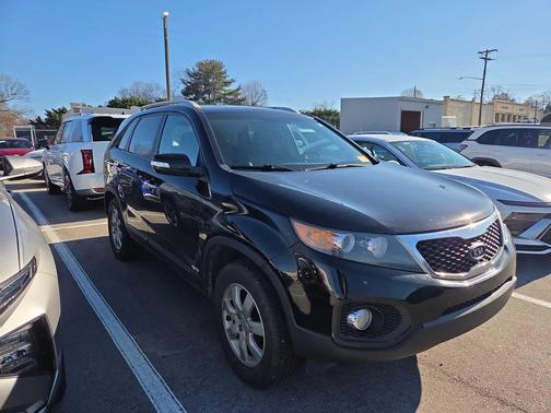 2012 Kia Sorento LX
