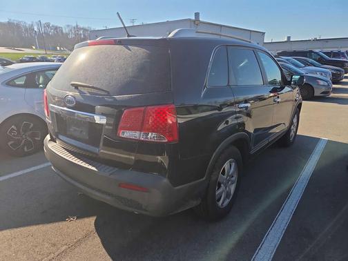 2012 Kia Sorento LX
