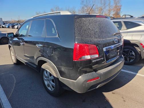 2012 Kia Sorento LX