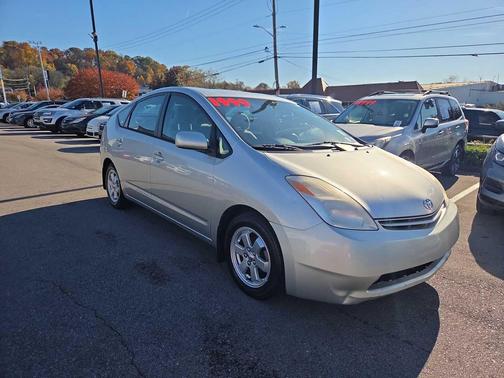 2005 Toyota Prius Base