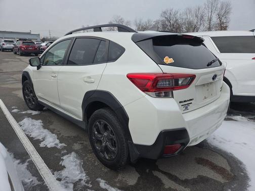 2021 Subaru Crosstrek Sport