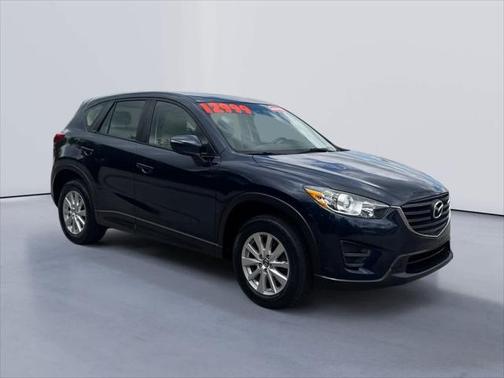 2016 Mazda CX-5 Sport