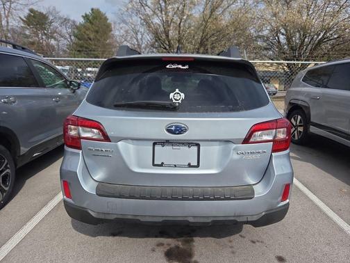 2016 Subaru Outback 2.5i Limited