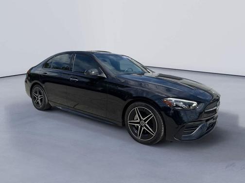 2023 Mercedes-Benz C-Class Sedan