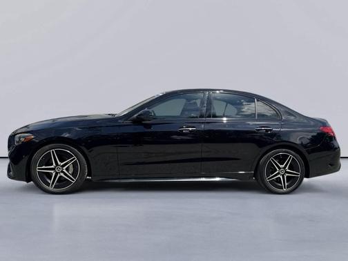 2023 Mercedes-Benz C-Class Sedan