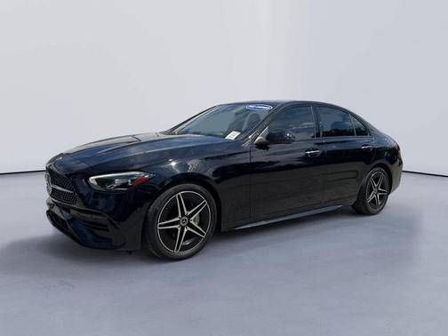 2023 Mercedes-Benz C-Class Sedan