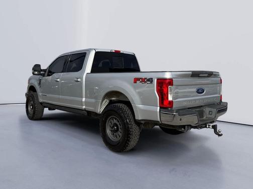 2017 Ford F-250 Lariat