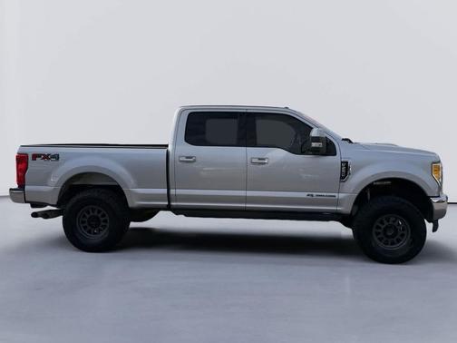 2017 Ford F-250 Lariat