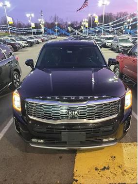 2020 Kia Telluride SX