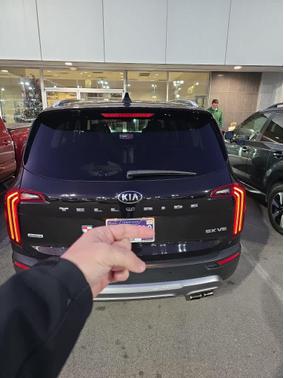 2020 Kia Telluride SX