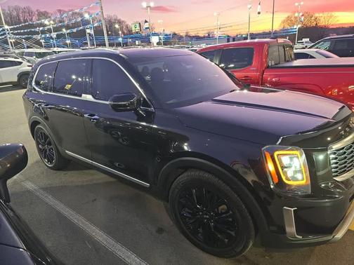 2020 Kia Telluride SX