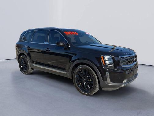 2020 Kia Telluride SX