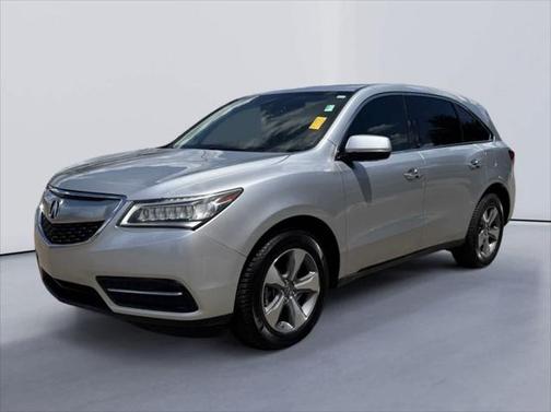 2014 Acura MDX 3.5L