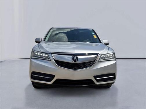 2014 Acura MDX 3.5L