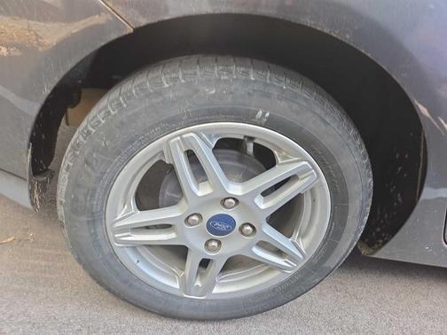 2018 Ford Fiesta SE