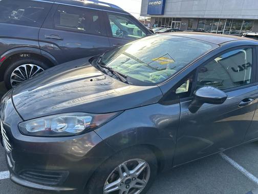 2018 Ford Fiesta SE