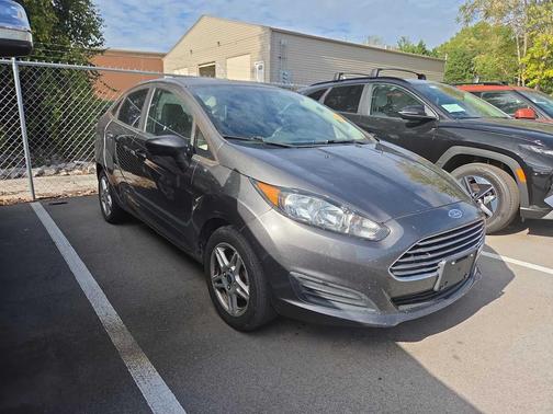 2018 Ford Fiesta SE