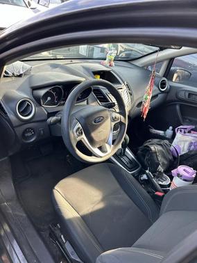 2018 Ford Fiesta SE