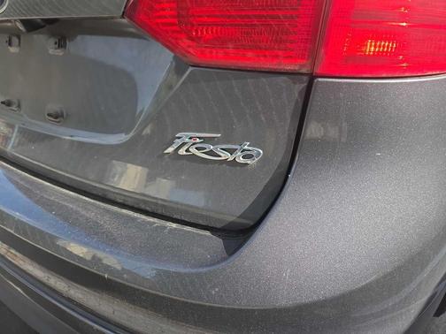 2018 Ford Fiesta SE