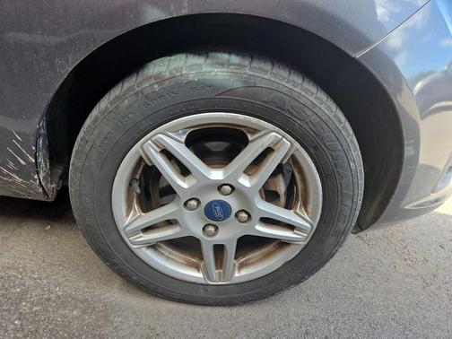 2018 Ford Fiesta SE