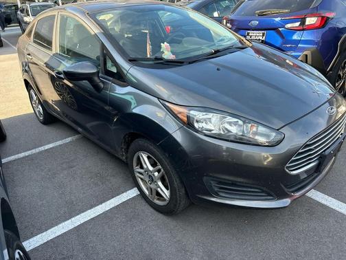 2018 Ford Fiesta SE