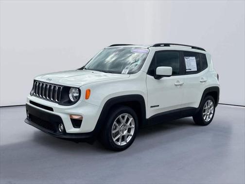 2021 Jeep Renegade Latitude