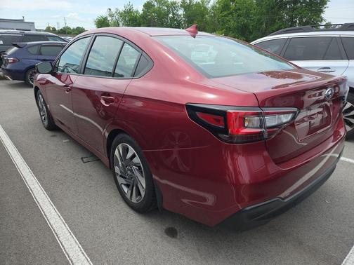 Cri 2025 Subaru Legacy Limited