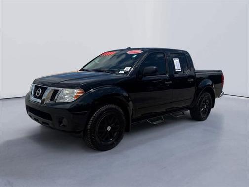 2018 Nissan Frontier SV