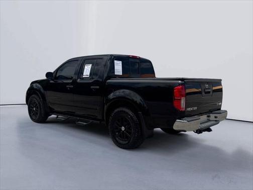 2018 Nissan Frontier SV