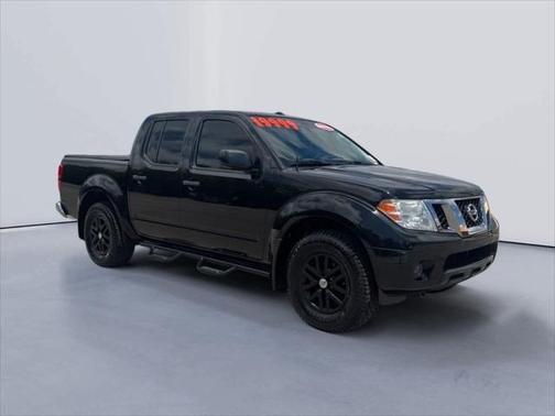 2018 Nissan Frontier SV