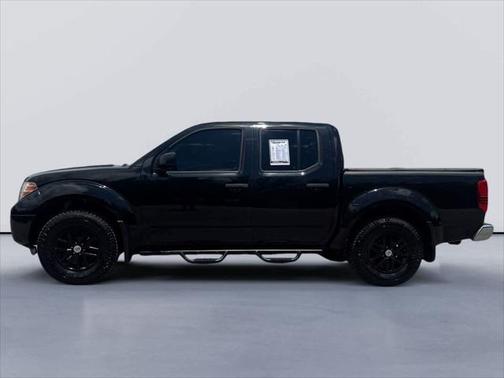 2018 Nissan Frontier SV