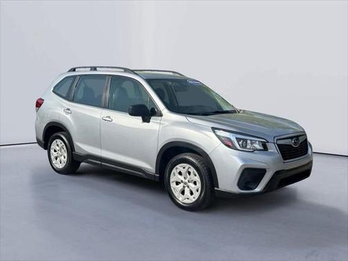 2019 Subaru Forester Base