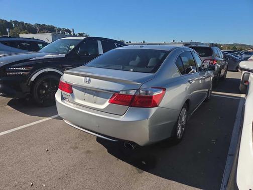 2014 Honda Accord EX-L