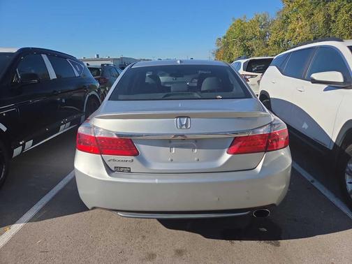 2014 Honda Accord EX-L