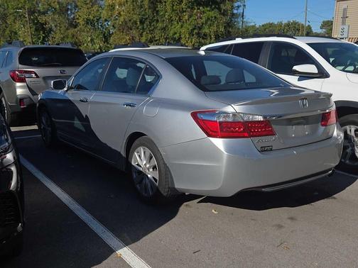 2014 Honda Accord EX-L
