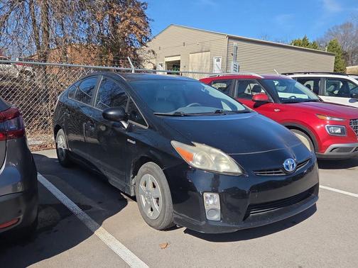 2010 Toyota Prius II