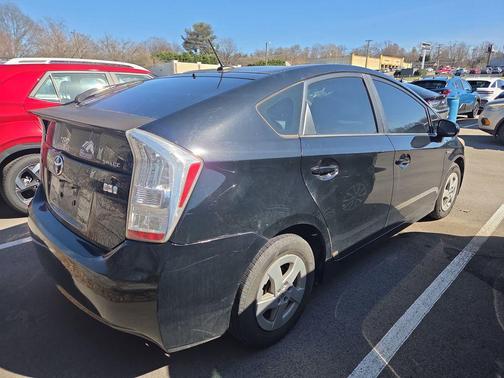 2010 Toyota Prius II