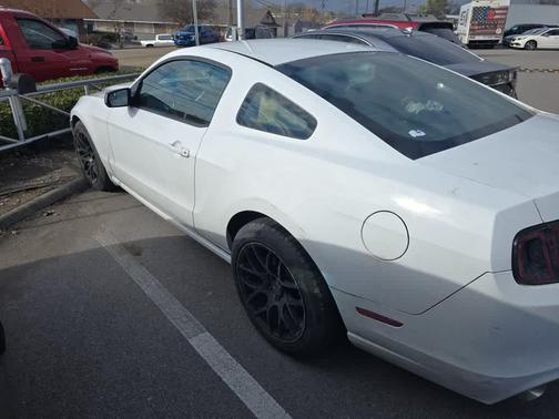 2014 Ford Mustang V6