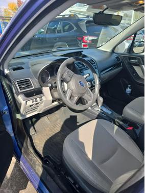 2017 Subaru Forester 2.5i Limited