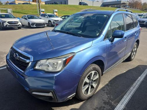 2017 Subaru Forester 2.5i Limited