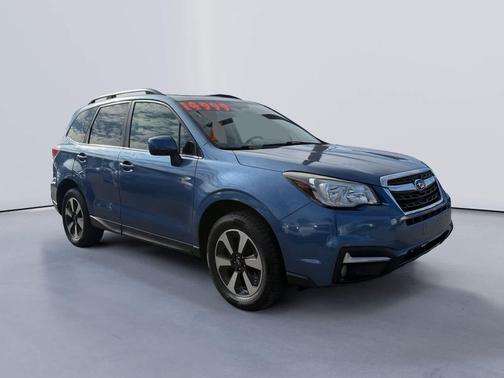 2017 Subaru Forester 2.5i Limited