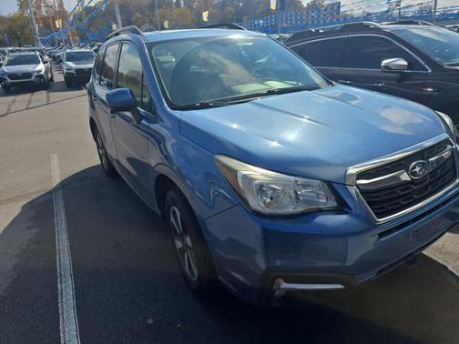 2017 Subaru Forester 2.5i Limited