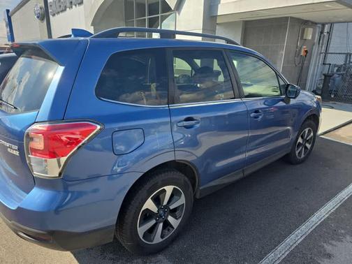 2017 Subaru Forester 2.5i Limited