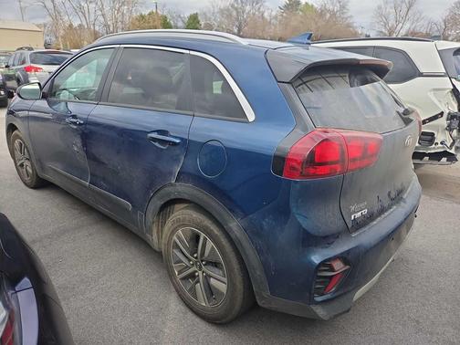 2020 Kia Niro LXS
