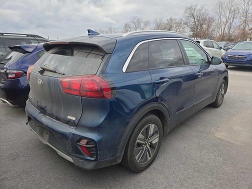 2020 Kia Niro LXS
